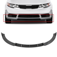 Front Bumper Lip PP Fits for for Kia Forte/Forte5 Front Lip Body Kit Front Lip