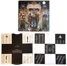 Michael Jackson Dangerous Double 12" Vinyl LP Album Record 1991 Epic