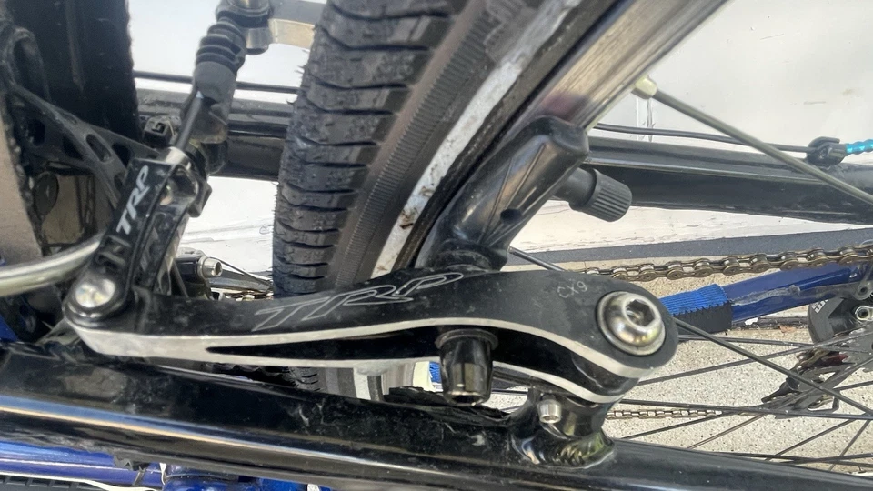 Bicicleta de montaña personalizada 27 velocidades ¡más extras! Sram, Truvativ Fire, Shimano Foto 3 de 4