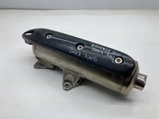 MARMITTA TERMINALE SCARICO ORIGINALE PIAGGIO BEVERLY 500 2002-2006 ORIGINALE