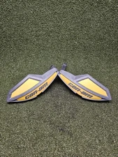 2008 Can-Am Ds450 Front Handlebar Hand Guards Deflectors #1
