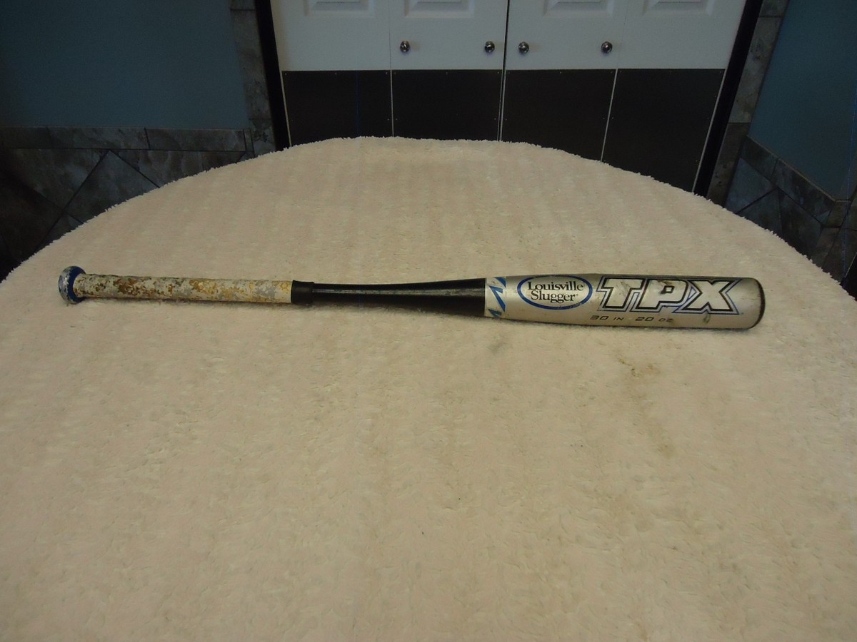 LOUISVILLE SLUGGER TPX VERTEX 30