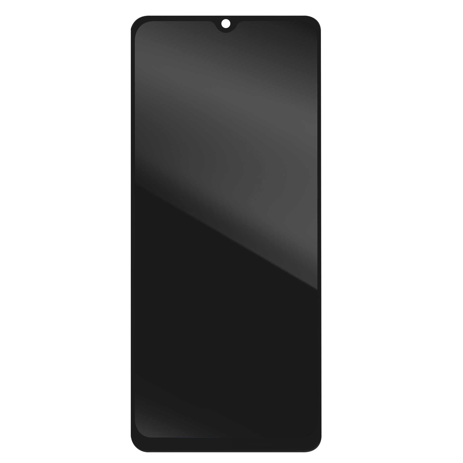 Écran LCD haute sensibilité et vitre tactile Xiaomi Redmi A3 Noir