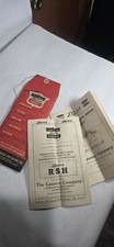 Vintage 1955 Lauson RSH Engine Manual Packet – Complete Set w/ Envelope – Rare