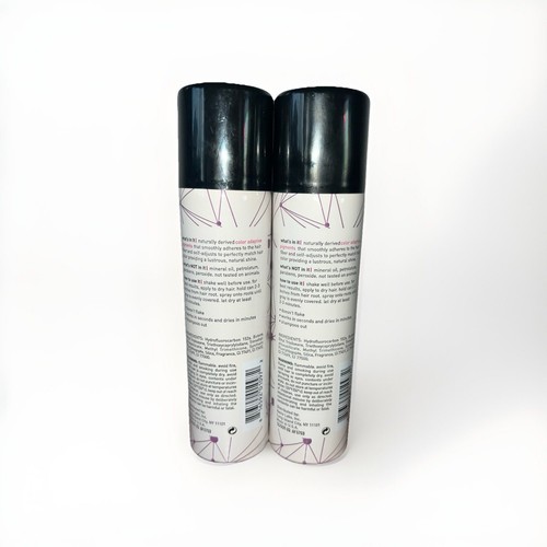 2 Pack! Style Edit Root Concealer - Light Brown - 2 Oz Each - Picture 2 of 2