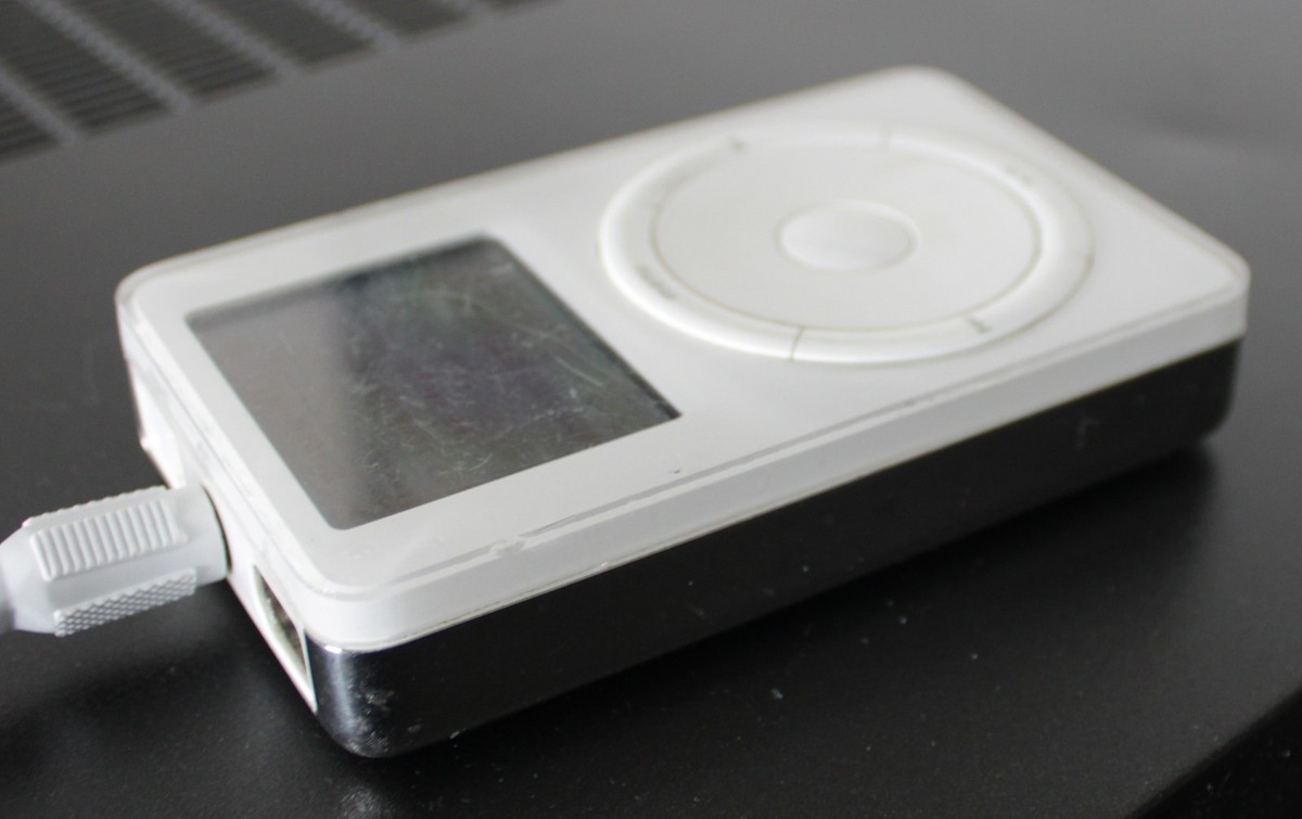 Apple iPod Classic M8541 5GB (1st Gen) | eBay