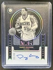 2024 Panini Noir Danny Granger Snapshot Signatures Auto Autograph #/99 Pacers