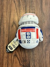 New W/ Tags Hallmark Itty Bittys R5-D4 Star Wars 2019 Plush Toy Stuffed Figure