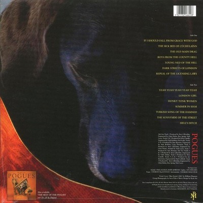 その他 LP Pogues Rest Of The Best 9031773711 WEA /00260 POGUES - Rest of the Best - Amazon.com Music
