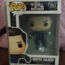 Winter Soldier #44 Prices | Funko POP Marvel | New & Loose Values