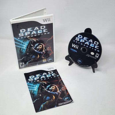 Dead Space: Extraction (Nintendo Wii) Complete CIB Very Good - TESTED