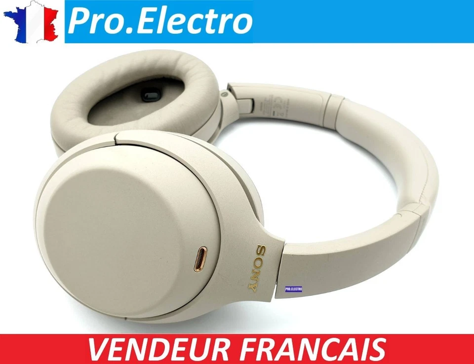 Sony WH-1000XM4, photo 2 sur 2