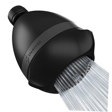 3-Inch Extreme High Pressure Shower Heads - Pressure 3 - Midnight Black Matte