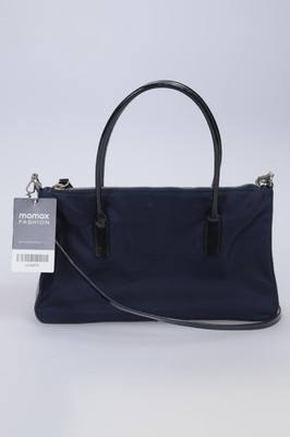 Prada Handtasche Damen Umhängetasche Bag Damentasche Marineblau #vferykw