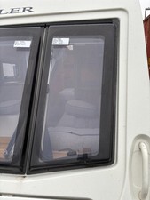 2010  ELDDIS- COMPASS  CARAVAN FRONT RIGHT  WINDOW