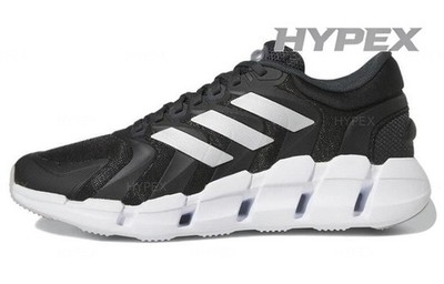 Adidas Ventice Climacool 'Black Silver Metallic' Men HQ4171 New Size