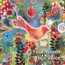 Your Words Your Voice von Amidi, Bahareh | Buch | Zustand gut