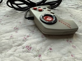 Nintendo 1988 NES Max Turbo Video Game Controller OEM Model NES-027 Set of 2