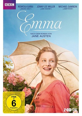 Emma (2009) - WVG Medien 7776718POY - (DVD Video / TV-Serie)