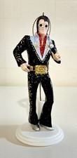Kurt Adler Elvis Presley Christmas Tree Ornament