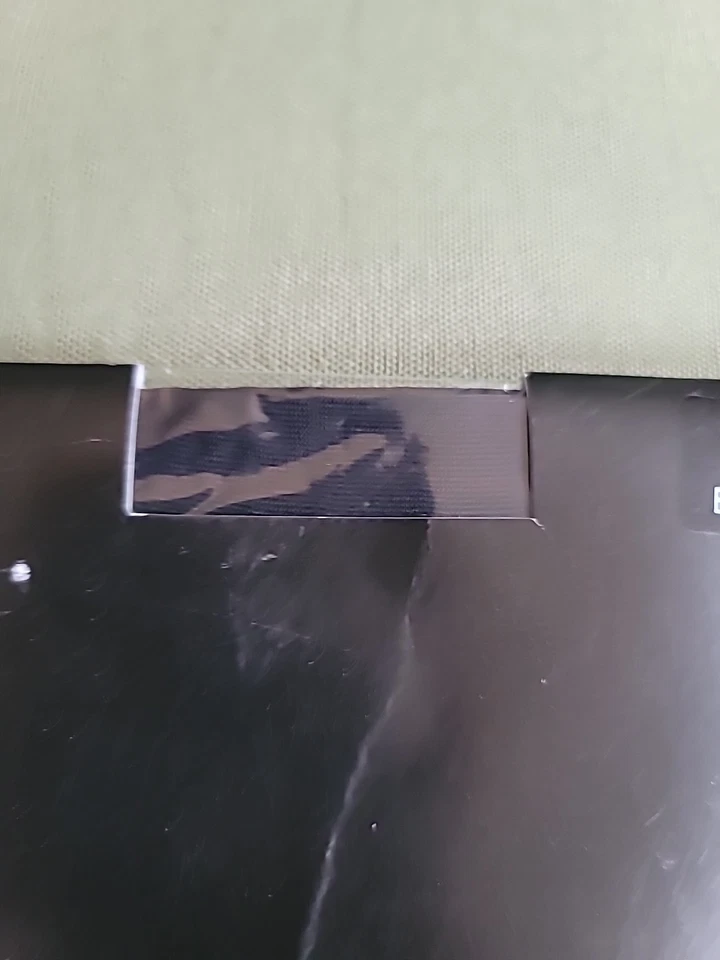 Lane Bryant Black Thigh High Hose Size AB A/B Backseam Stockings Pantyhose USA - Image 3 of 4