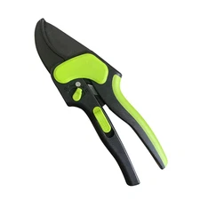 2 In. 1 Ratchet Pruning Shears Hand Pruner