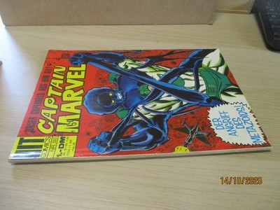 Hit Comics - Captain Marvel  #  203   BSV