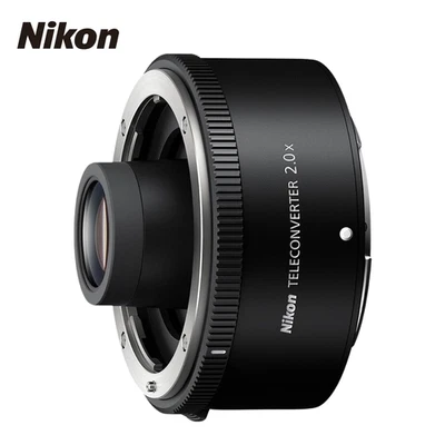 Nikon Z TELECONVERTER TC-2.0x TC-2.0 Z Mount Lens Converter Teleconverter ZTC2.0 - Photo 1/4