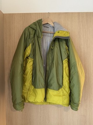 RAB Super Jacke, Primaloft, Generator Alpine