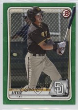2020 Bowman Prospects Green 79/99 Grant Little #BP-133 05ns