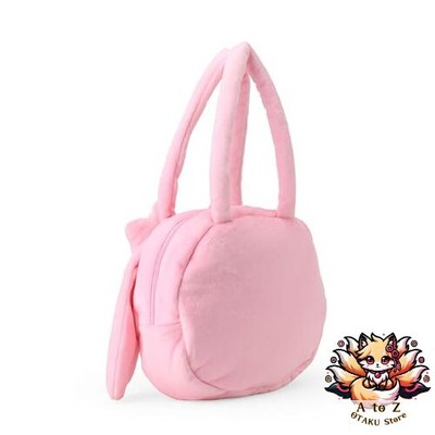 NEW Sanrio 388297 My Melody Face Shaped Tote Bag | eBay