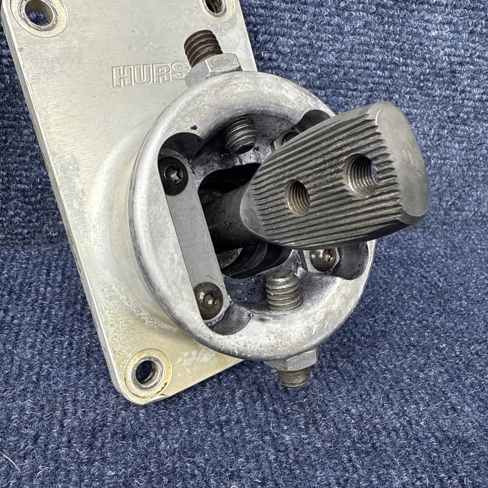 Hurst Billet/Plus Short Throw Shifter For 1983-2004 Ford Mustang 465 T5 & T45 - Image 3 of 4