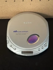 Sony Walkman D-E351 Portable Cd Player ESPMAX PARTS/REPAIR/Read Description