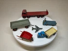 Dinky Toys Diecast Job Lot x 6 vintage models