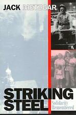 Good, Striking Steel: Solidarity Remembered (Critical Perspectives On The P), Ja