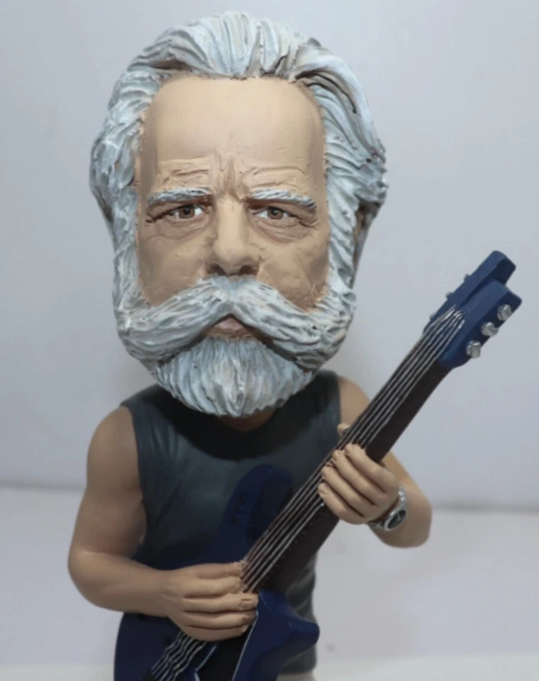 Bob Weir Bobblehead Bobby Bob-ble Talla Jumbo Foto 4 de 4