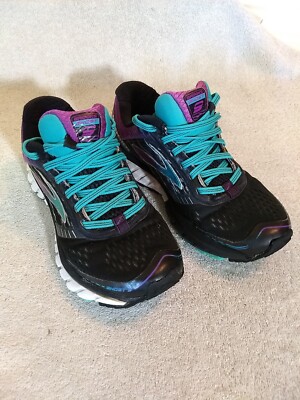 Brooks (WMNS) Ghost Black Running Shoes, Size: B #JJ22+19