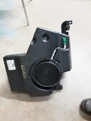 2011-2015 Ford Explorer Box-Subwoofer Sub Speaker OEM