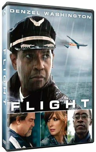 Flight - Denzel Washington DVD PARAMOUNT - Picture 1 of 1