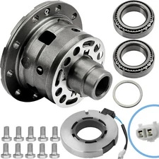 Rear Differential Case Assembly Replacement for 2007-2018 Jeep Wrangler DANA 44