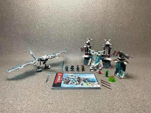 LEGO® Ninjago 70678 Festung im ewigen Eis