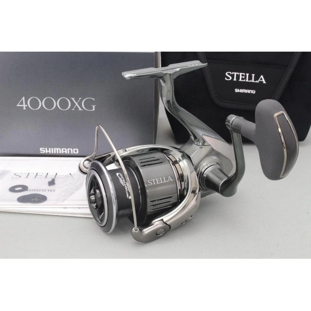 Shimano Stella 4000 Spinning Fishing Reels for sale | eBay
