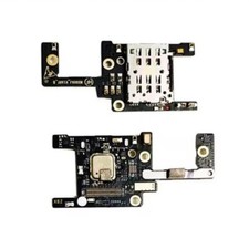 OEM MIC SIM Card Reader Flex PCB Board Fr ZTE Nubia Red Magic 6S / 6S Pro NX669S