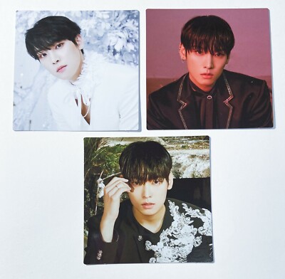 SF9 Turn Over Kihno Kit Postcard Member set (3 cards) | eBay