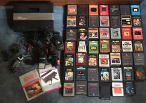 atari 7800 ebay