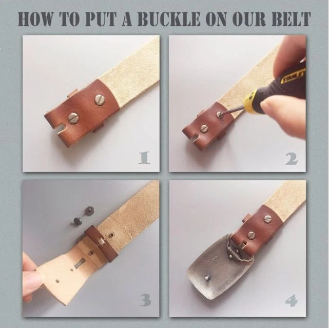 Hebilla de cinturón de latón chapado en plata maciza de jade escorpión vaquero occidental antiguo para hombre Foto 3 de 4