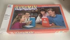 Vtg Milton Bradley Hangman The Original Word Guessing Game 1988 *Missing Letters