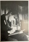 YOUNG MARLON BRANDO  - Movie One-Eyed Jacks -  Photo Postcard Black & White — photo 1