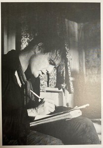 YOUNG MARLON BRANDO  - Movie One-Eyed Jacks -  Photo Postcard Black & White