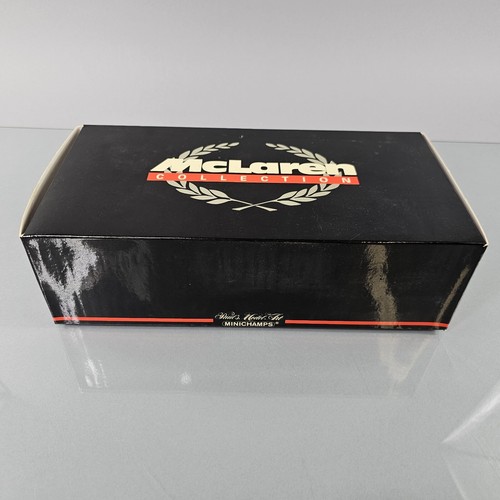 Minichamps 1:18 Mclaren Ford M23 Jochen Mass 1976 Grand Prix Formula 1 530761812 - Picture 10 of 13